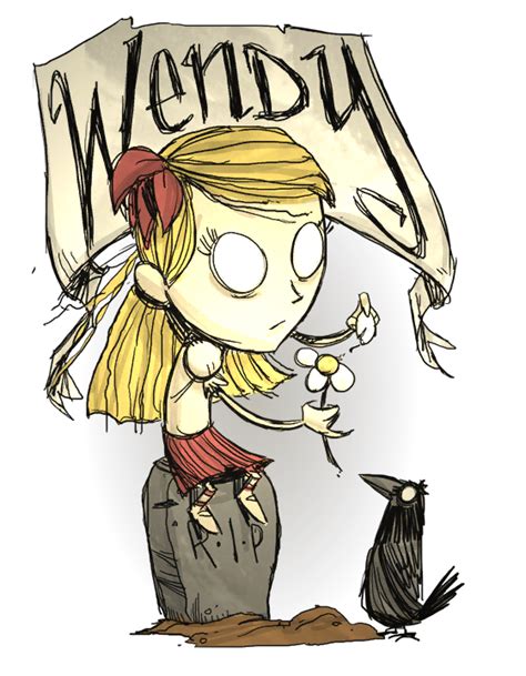 dont starve wendy